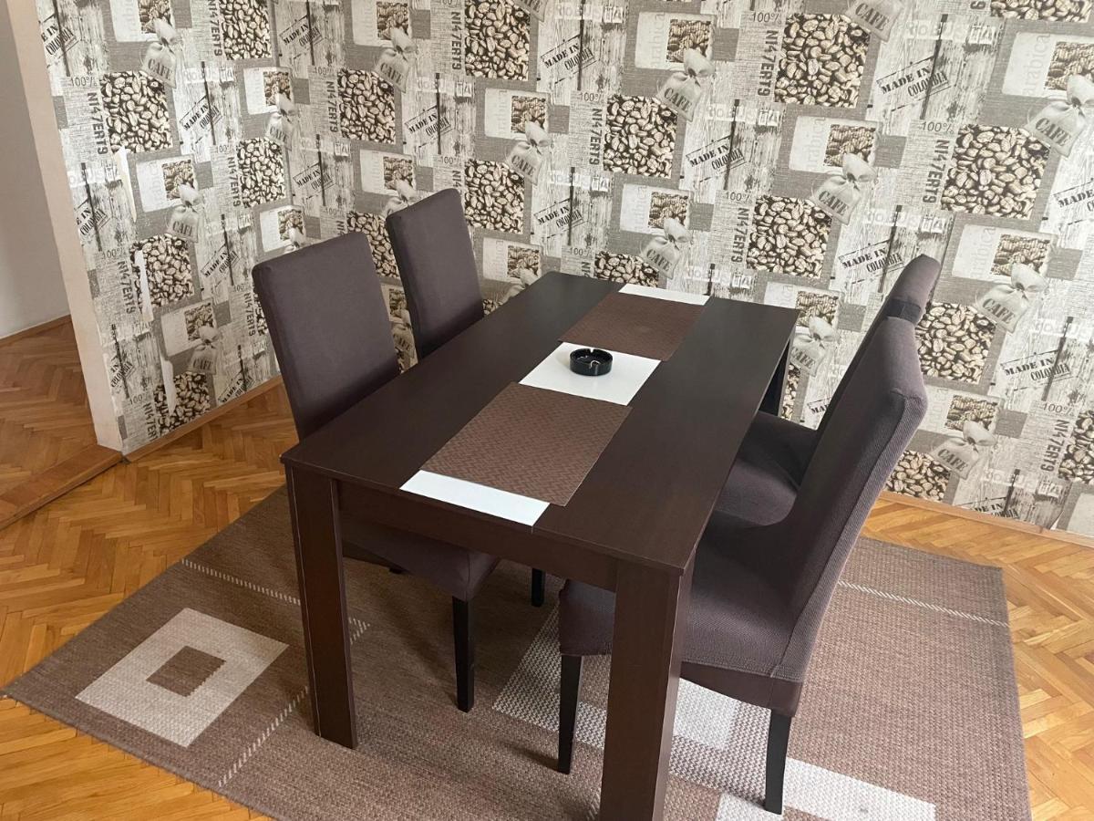 Apartment 36 Belgrad Zewnętrze zdjęcie