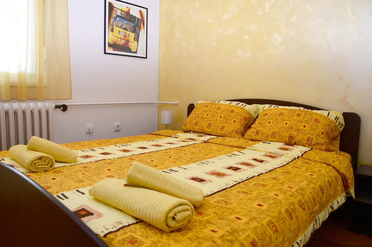 Apartment 36 Belgrad Zewnętrze zdjęcie