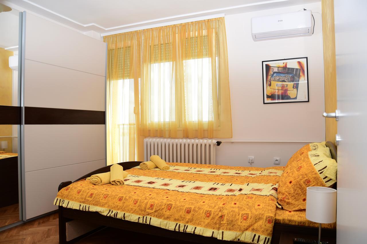 Apartment 36 Belgrad Zewnętrze zdjęcie