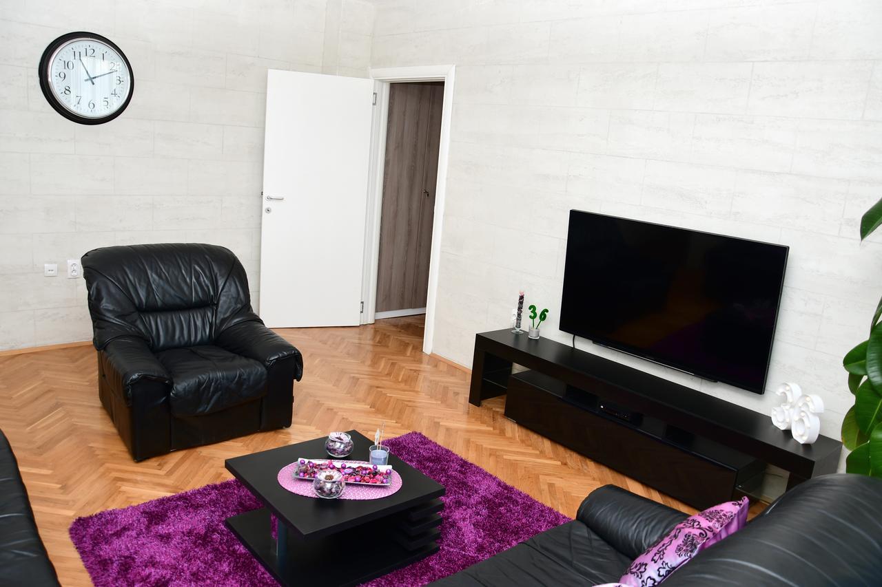 Apartment 36 Belgrad Zewnętrze zdjęcie