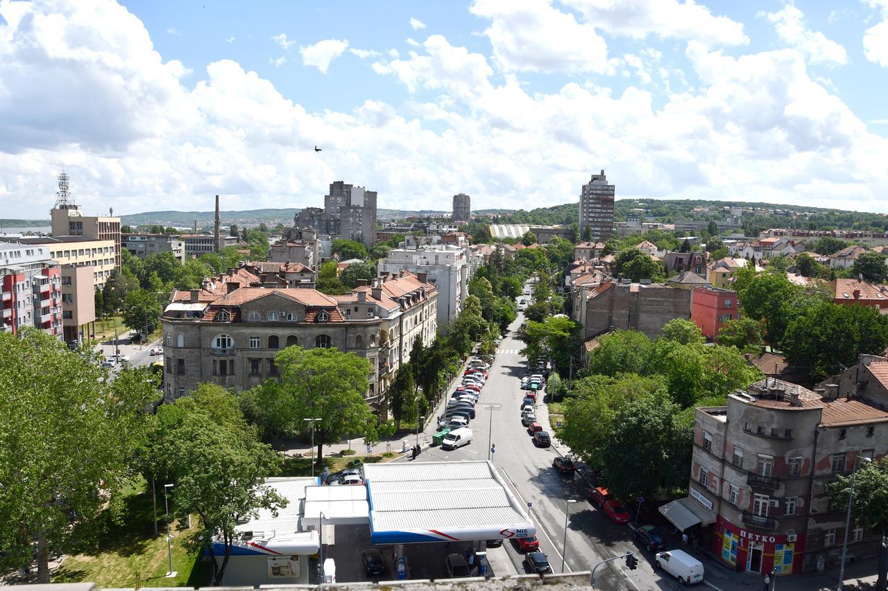 Apartment 36 Belgrad Zewnętrze zdjęcie