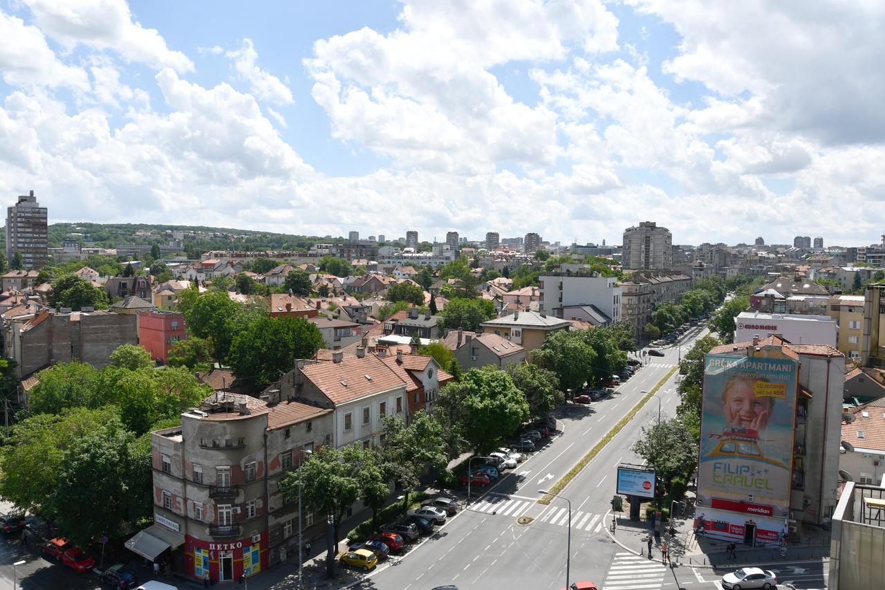 Apartment 36 Belgrad Zewnętrze zdjęcie