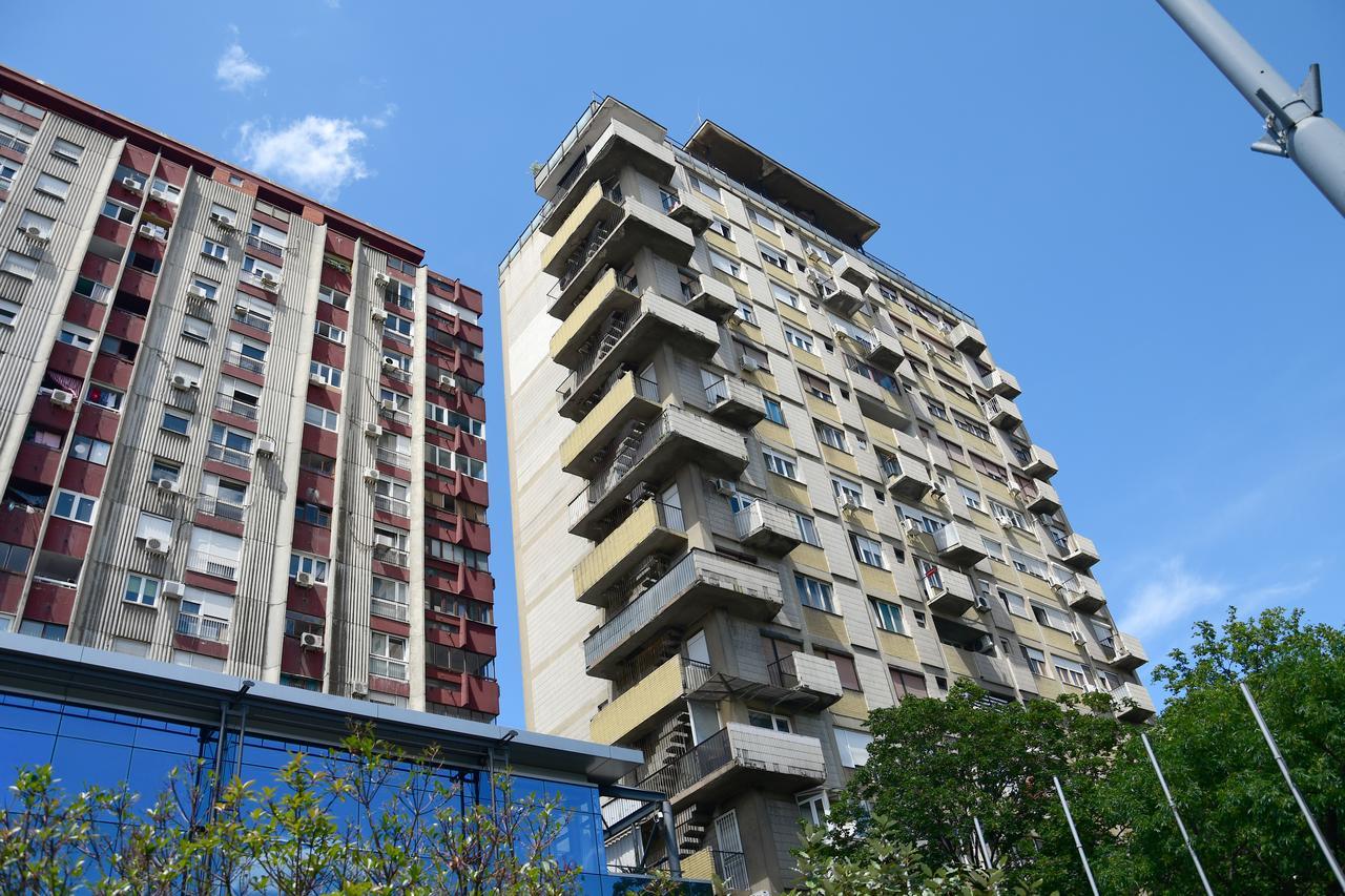 Apartment 36 Belgrad Zewnętrze zdjęcie