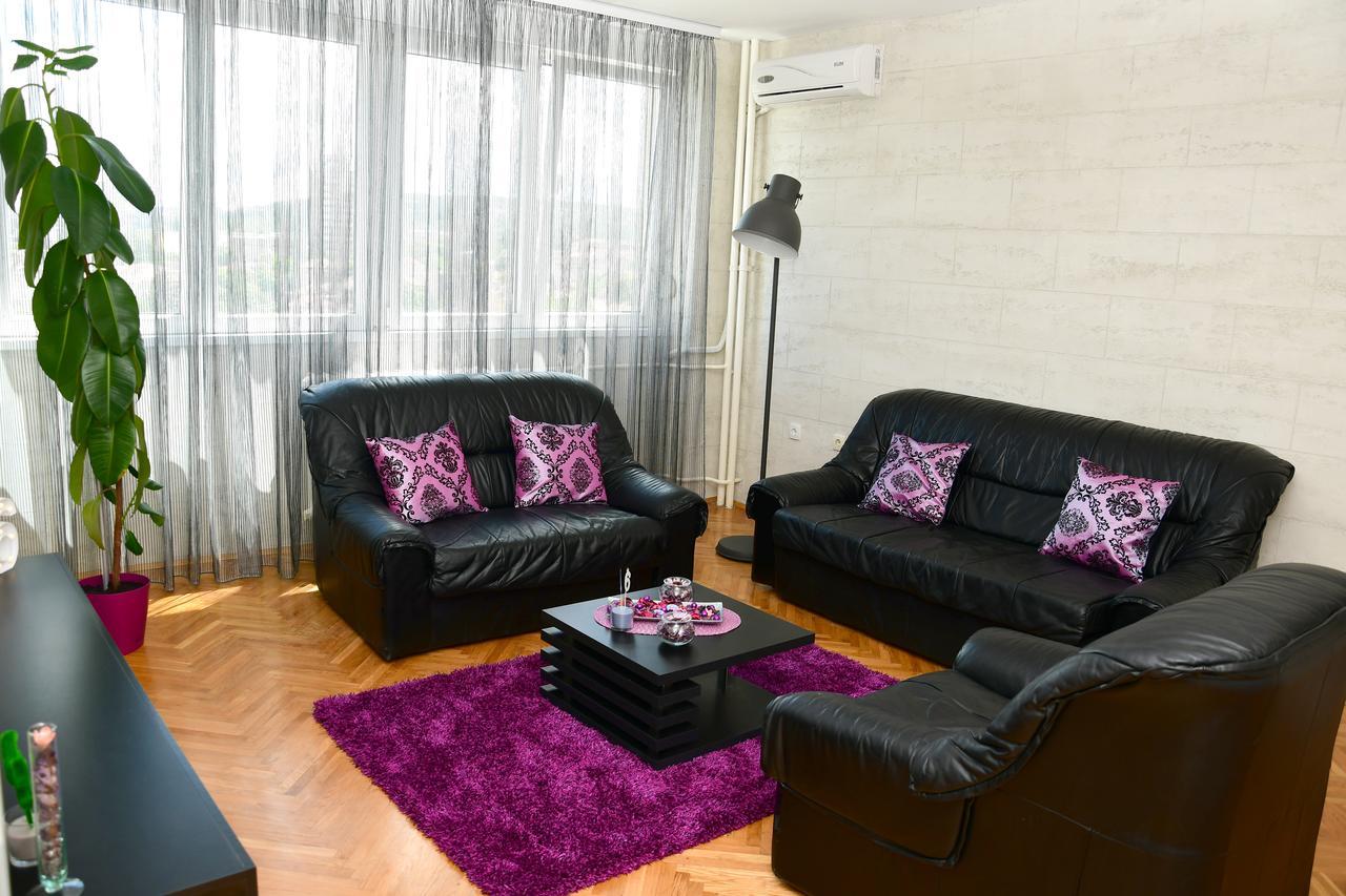 Apartment 36 Belgrad Zewnętrze zdjęcie