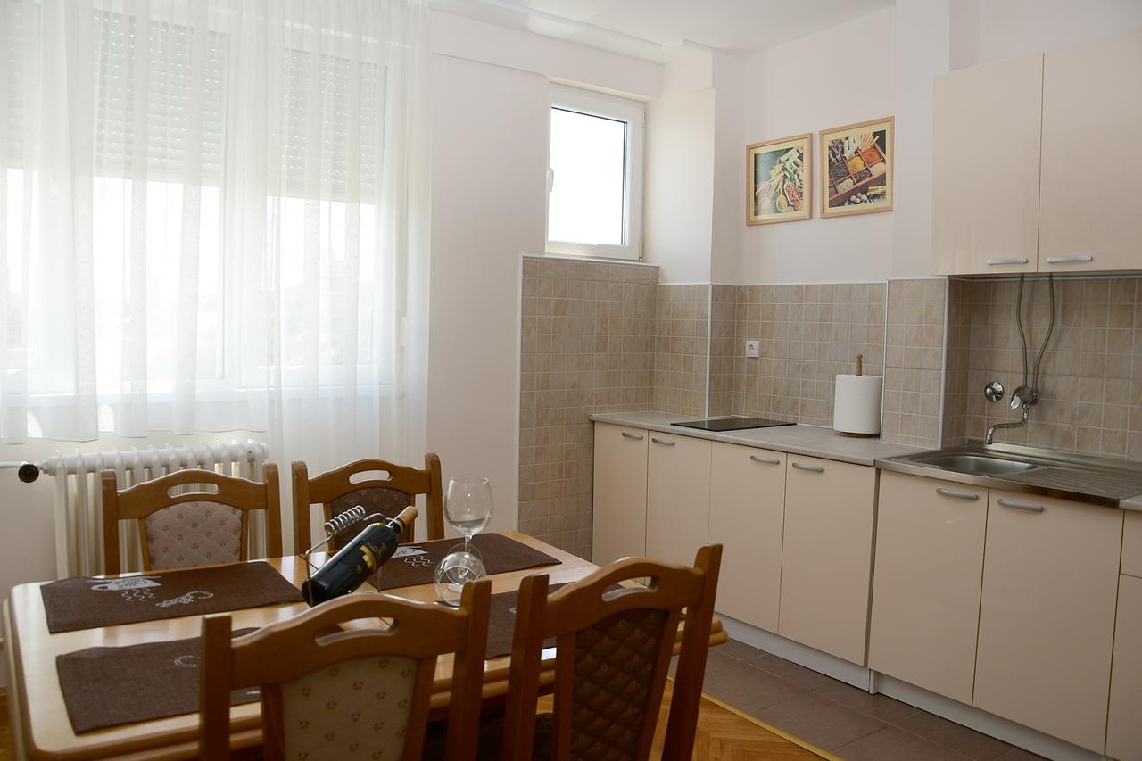 Apartment 36 Belgrad Zewnętrze zdjęcie