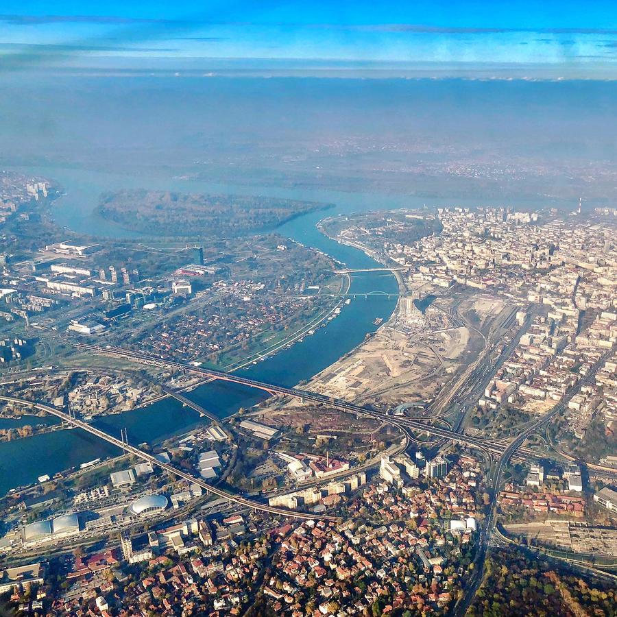 Apartment 36 Belgrad Zewnętrze zdjęcie