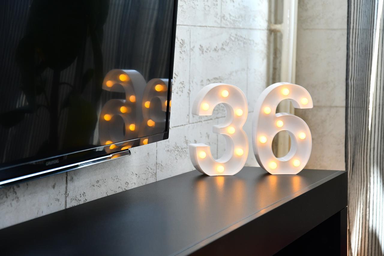 Apartment 36 Belgrad Zewnętrze zdjęcie