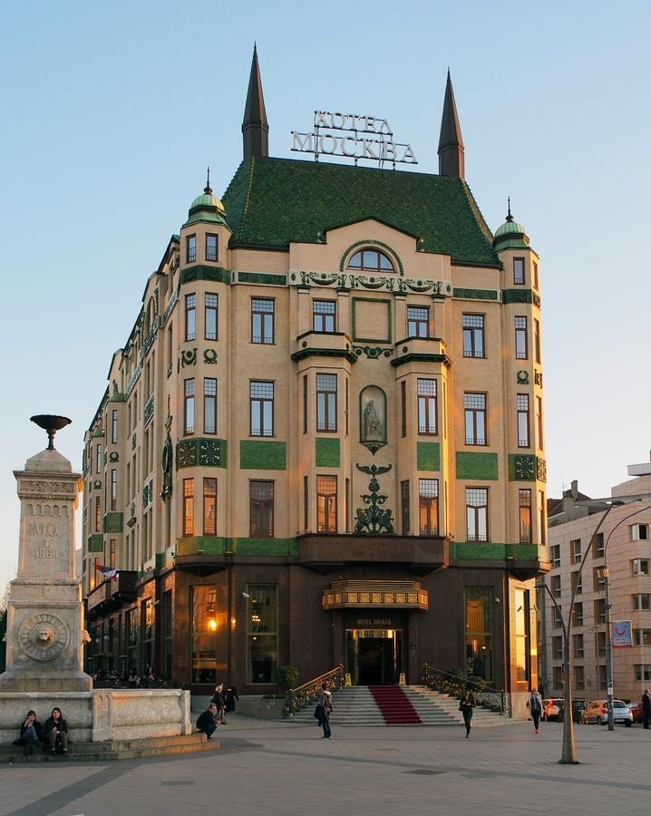 Apartment 36 Belgrad Zewnętrze zdjęcie