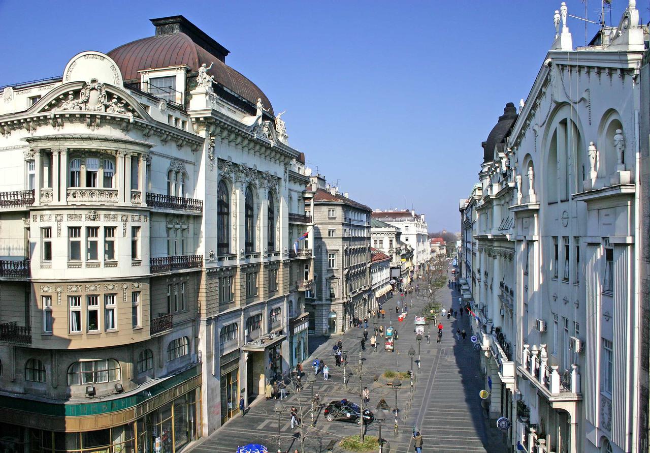 Apartment 36 Belgrad Zewnętrze zdjęcie