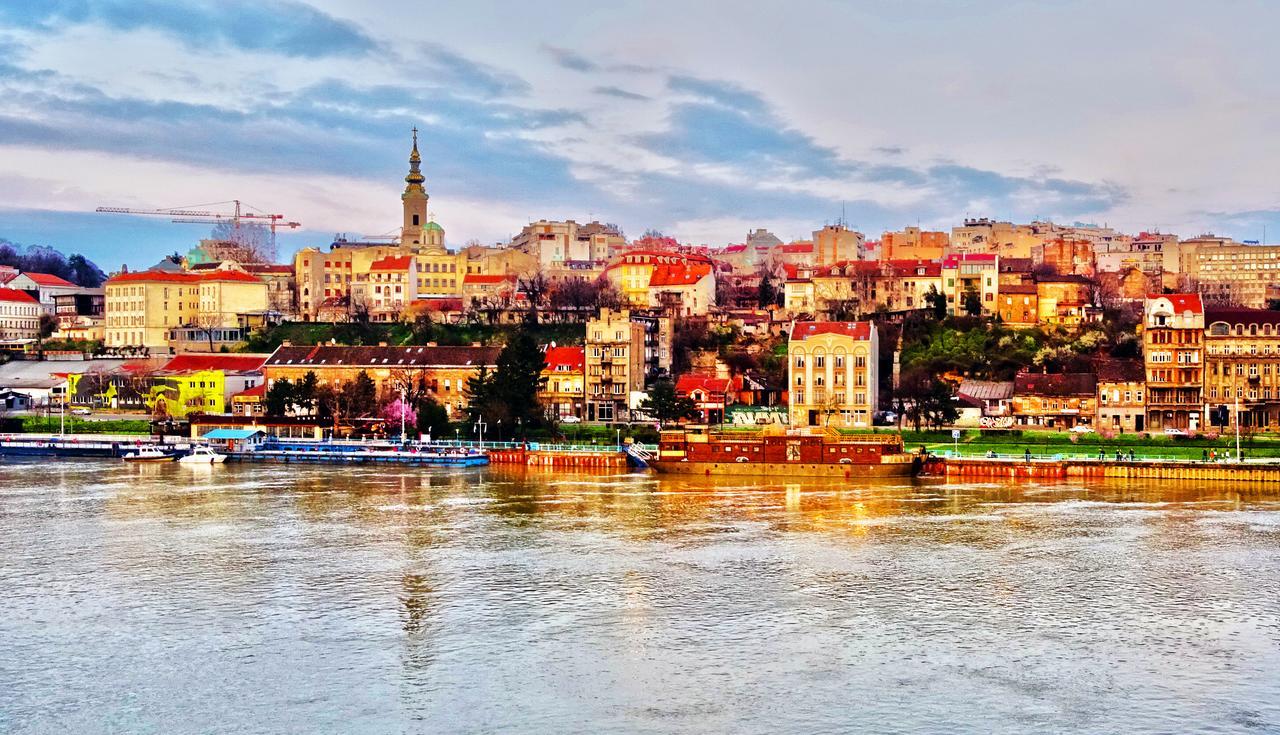 Apartment 36 Belgrad Zewnętrze zdjęcie