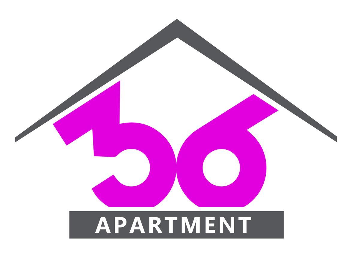 Apartment 36 Belgrad Zewnętrze zdjęcie