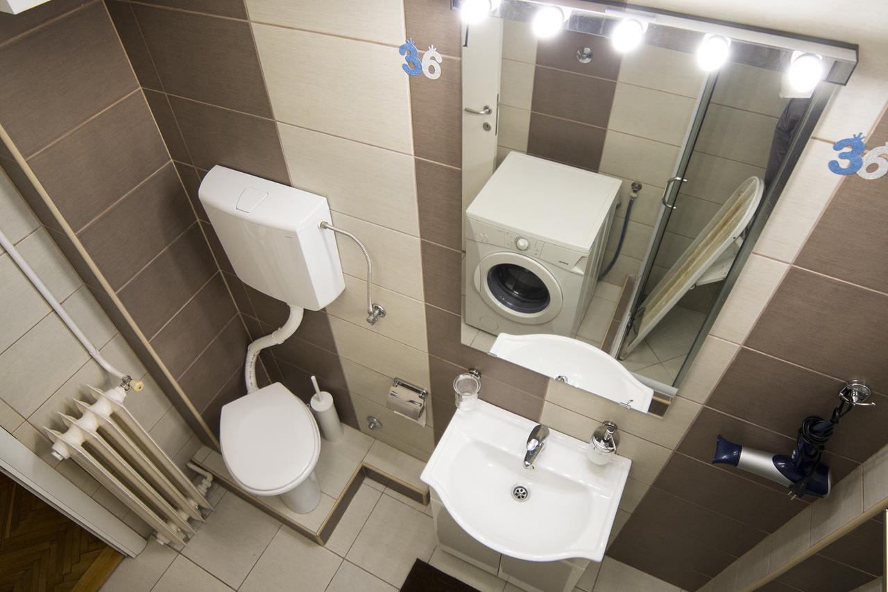 Apartment 36 Belgrad Zewnętrze zdjęcie